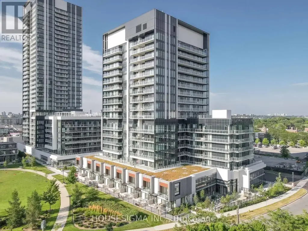 1315 - 20 O'neill Road, Toronto (Banbury-Don Mills)